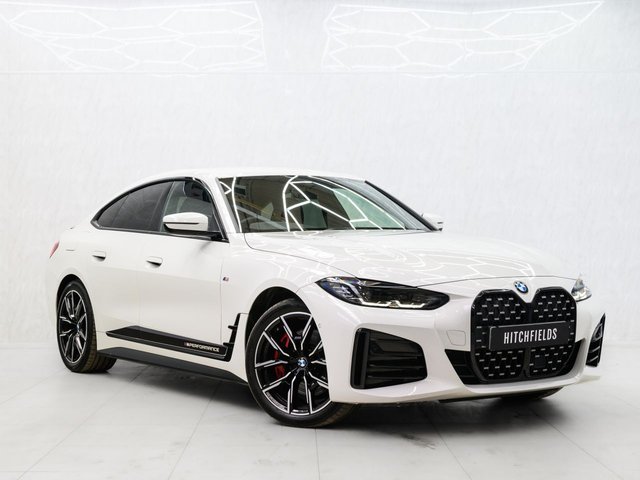 2022 BMW 4 SERIES GRAN COUPE