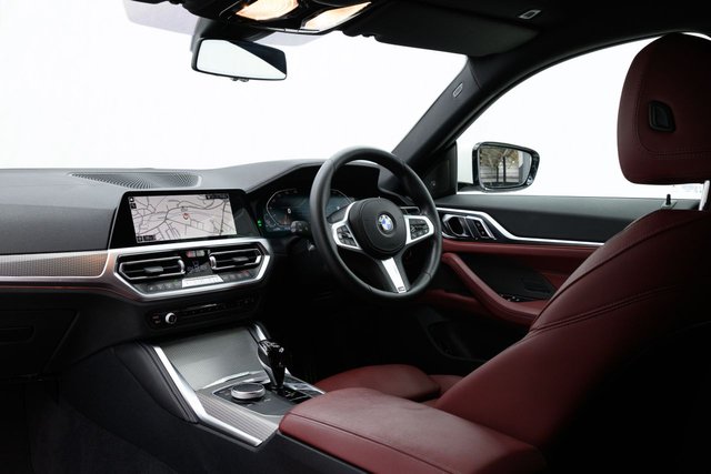 2022 BMW 4 SERIES GRAN COUPE - Photo 3