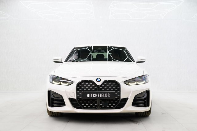 2022 BMW 4 SERIES GRAN COUPE - Photo 4