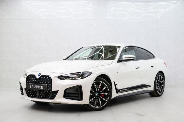 2022 BMW 4 SERIES GRAN COUPE - Photo 5