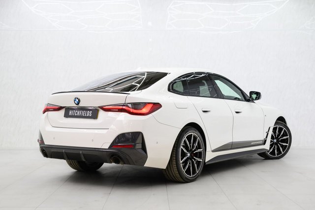 2022 BMW 4 SERIES GRAN COUPE - Photo 10