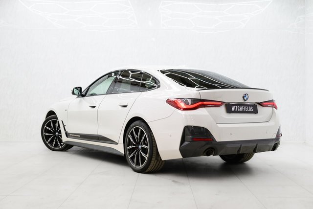 2022 BMW 4 SERIES GRAN COUPE - Photo 12