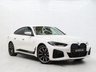 USED 2022 22 BMW 4 SERIES GRAN COUPE 2.0 420i M Sport Hatchback 5dr Petrol Auto Euro 6 (s/s) (184 ps) 