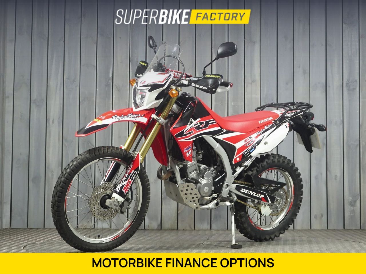 HONDA CRF250L