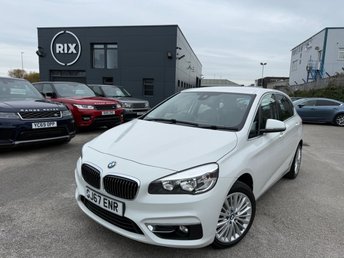 2017 BMW 2 SERIES ACTIVE TOURER