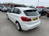 USED 2017 67 BMW 2 SERIES ACTIVE TOURER 2.0 218d Luxury MPV 5dr Diesel Auto Euro 6-2 FORMER KEEPERS-FINISHED IN ALPINE WHITE WITH BLACK DAKOTA LEATHER-BLUETOOTH-CRUISE CONTROL-SATNAV-PARKING SENSORS-DUAL ZONE CLIMATE CONTROL 