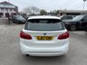 USED 2017 67 BMW 2 SERIES ACTIVE TOURER 2.0 218d Luxury MPV 5dr Diesel Auto Euro 6-2 FORMER KEEPERS-FINISHED IN ALPINE WHITE WITH BLACK DAKOTA LEATHER-BLUETOOTH-CRUISE CONTROL-SATNAV-PARKING SENSORS-DUAL ZONE CLIMATE CONTROL 