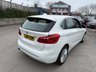 USED 2017 67 BMW 2 SERIES ACTIVE TOURER 2.0 218d Luxury MPV 5dr Diesel Auto Euro 6-2 FORMER KEEPERS-FINISHED IN ALPINE WHITE WITH BLACK DAKOTA LEATHER-BLUETOOTH-CRUISE CONTROL-SATNAV-PARKING SENSORS-DUAL ZONE CLIMATE CONTROL 