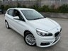 USED 2017 67 BMW 2 SERIES ACTIVE TOURER 2.0 218d Luxury MPV 5dr Diesel Auto Euro 6-2 FORMER KEEPERS-FINISHED IN ALPINE WHITE WITH BLACK DAKOTA LEATHER-BLUETOOTH-CRUISE CONTROL-SATNAV-PARKING SENSORS-DUAL ZONE CLIMATE CONTROL 
