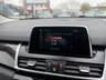 USED 2017 67 BMW 2 SERIES ACTIVE TOURER 2.0 218d Luxury MPV 5dr Diesel Auto Euro 6-2 FORMER KEEPERS-FINISHED IN ALPINE WHITE WITH BLACK DAKOTA LEATHER-BLUETOOTH-CRUISE CONTROL-SATNAV-PARKING SENSORS-DUAL ZONE CLIMATE CONTROL 