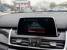 USED 2017 67 BMW 2 SERIES ACTIVE TOURER 2.0 218d Luxury MPV 5dr Diesel Auto Euro 6-2 FORMER KEEPERS-FINISHED IN ALPINE WHITE WITH BLACK DAKOTA LEATHER-BLUETOOTH-CRUISE CONTROL-SATNAV-PARKING SENSORS-DUAL ZONE CLIMATE CONTROL 