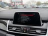 USED 2017 67 BMW 2 SERIES ACTIVE TOURER 2.0 218d Luxury MPV 5dr Diesel Auto Euro 6-2 FORMER KEEPERS-FINISHED IN ALPINE WHITE WITH BLACK DAKOTA LEATHER-BLUETOOTH-CRUISE CONTROL-SATNAV-PARKING SENSORS-DUAL ZONE CLIMATE CONTROL 