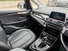 USED 2017 67 BMW 2 SERIES ACTIVE TOURER 2.0 218d Luxury MPV 5dr Diesel Auto Euro 6-2 FORMER KEEPERS-FINISHED IN ALPINE WHITE WITH BLACK DAKOTA LEATHER-BLUETOOTH-CRUISE CONTROL-SATNAV-PARKING SENSORS-DUAL ZONE CLIMATE CONTROL 