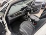 USED 2017 67 BMW 2 SERIES ACTIVE TOURER 2.0 218d Luxury MPV 5dr Diesel Auto Euro 6-2 FORMER KEEPERS-FINISHED IN ALPINE WHITE WITH BLACK DAKOTA LEATHER-BLUETOOTH-CRUISE CONTROL-SATNAV-PARKING SENSORS-DUAL ZONE CLIMATE CONTROL 