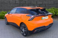 USED 2023 73 MG Mg4 64kWh Trophy Long Range Hatchback 5dr Electric Auto (203 ps) SAT NAV-HTD SEATS-REAR CAMERA