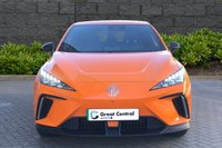 USED 2023 73 MG Mg4 64kWh Trophy Long Range Hatchback 5dr Electric Auto (203 ps) SAT NAV-HTD SEATS-REAR CAMERA