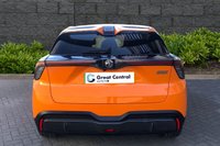 USED 2023 73 MG Mg4 64kWh Trophy Long Range Hatchback 5dr Electric Auto (203 ps) SAT NAV-HTD SEATS-REAR CAMERA