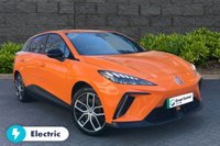 USED 2023 73 MG Mg4 64kWh Trophy Long Range Hatchback 5dr Electric Auto (203 ps) SAT NAV-HTD SEATS-REAR CAMERA