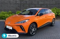 USED 2023 73 MG Mg4 64kWh Trophy Long Range Hatchback 5dr Electric Auto (203 ps) SAT NAV-HTD SEATS-REAR CAMERA