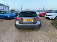 USED 2019 19 MERCEDES-BENZ A-CLASS 2.0 A200d AMG Line (Executive) Hatchback 5dr Diesel 8G-DCT Euro 6 (s/s) (150 ps) 