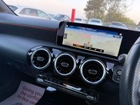 USED 2019 19 MERCEDES-BENZ A-CLASS 2.0 A200d AMG Line (Executive) Hatchback 5dr Diesel 8G-DCT Euro 6 (s/s) (150 ps) 