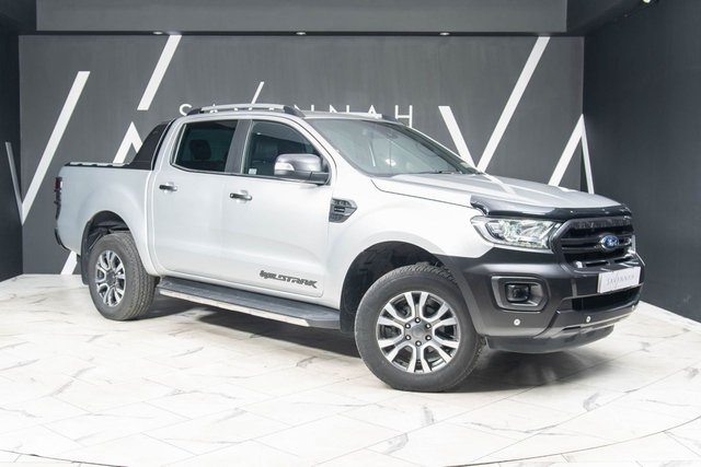 2019 FORD RANGER