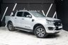 USED 2019 69 FORD RANGER 2.0 EcoBlue Wildtrak Pickup Double Cab 4dr Diesel Auto 4WD Euro 6 (s/s) (213 ps) FULL LEATHER, CAR PLAY,FULL HISTORY