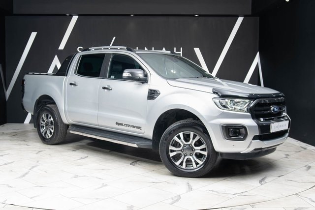 View our FORD RANGER