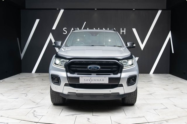 View our FORD RANGER