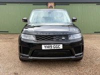 USED 2019 19 LAND ROVER RANGE ROVER SPORT 2.0 P400e 13.1kWh GPF Autobiography Dynamic SUV 5dr Petrol Plug-in Hybrid Auto 4WD Euro 6 (s/s) (404 ps) 6 Main Dealer Services