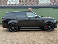 USED 2019 19 LAND ROVER RANGE ROVER SPORT 2.0 P400e 13.1kWh GPF Autobiography Dynamic SUV 5dr Petrol Plug-in Hybrid Auto 4WD Euro 6 (s/s) (404 ps) 6 Main Dealer Services