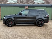 USED 2019 19 LAND ROVER RANGE ROVER SPORT 2.0 P400e 13.1kWh GPF Autobiography Dynamic SUV 5dr Petrol Plug-in Hybrid Auto 4WD Euro 6 (s/s) (404 ps) 6 Main Dealer Services
