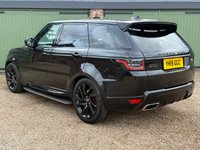 USED 2019 19 LAND ROVER RANGE ROVER SPORT 2.0 P400e 13.1kWh GPF Autobiography Dynamic SUV 5dr Petrol Plug-in Hybrid Auto 4WD Euro 6 (s/s) (404 ps) 6 Main Dealer Services