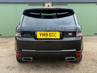 USED 2019 19 LAND ROVER RANGE ROVER SPORT 2.0 P400e 13.1kWh GPF Autobiography Dynamic SUV 5dr Petrol Plug-in Hybrid Auto 4WD Euro 6 (s/s) (404 ps) 6 Main Dealer Services