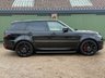USED 2019 19 LAND ROVER RANGE ROVER SPORT 2.0 P400e 13.1kWh GPF Autobiography Dynamic SUV 5dr Petrol Plug-in Hybrid Auto 4WD Euro 6 (s/s) (404 ps) 6 Main Dealer Services