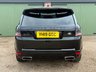 USED 2019 19 LAND ROVER RANGE ROVER SPORT 2.0 P400e 13.1kWh GPF Autobiography Dynamic SUV 5dr Petrol Plug-in Hybrid Auto 4WD Euro 6 (s/s) (404 ps) 6 Main Dealer Services