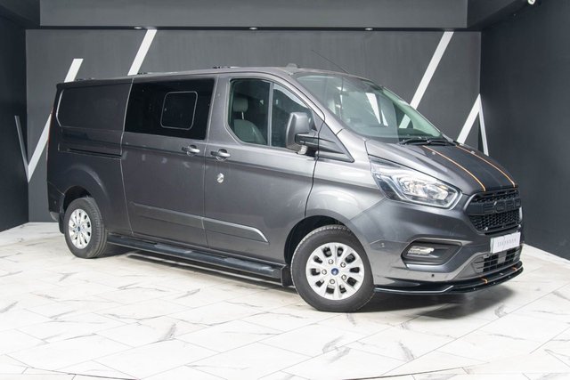 2021 FORD TRANSIT CUSTOM