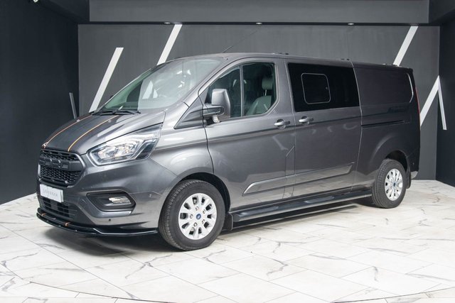2021 FORD TRANSIT CUSTOM - Photo 4