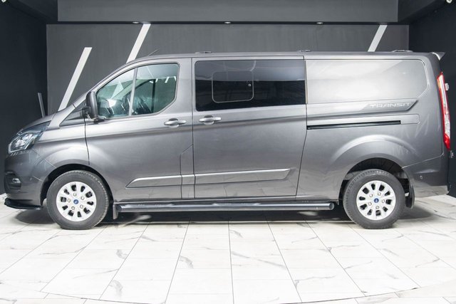 2021 FORD TRANSIT CUSTOM - Photo 5