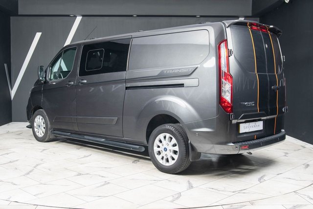 2021 FORD TRANSIT CUSTOM - Photo 10