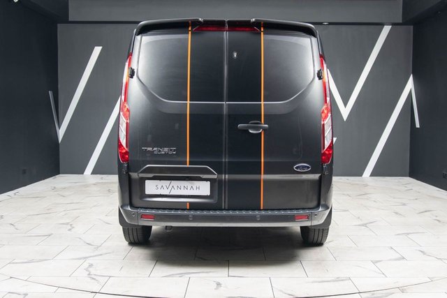 2021 FORD TRANSIT CUSTOM - Photo 11