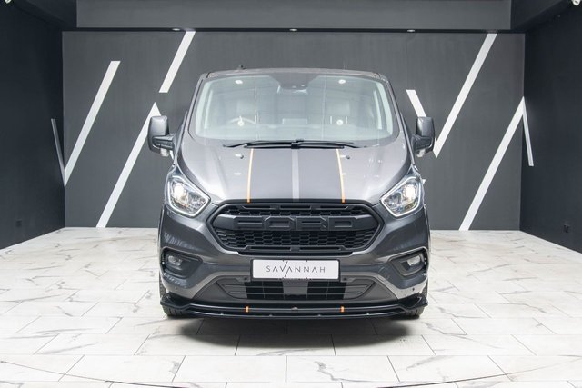 2021 FORD TRANSIT CUSTOM - Photo 3