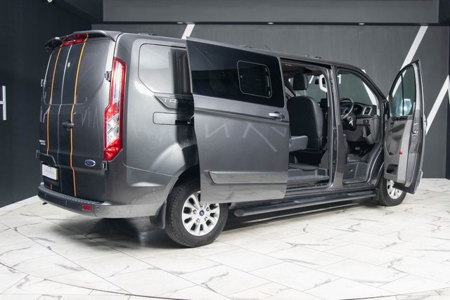 2021 FORD TRANSIT CUSTOM - Photo 12