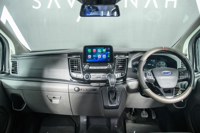 2021 FORD TRANSIT CUSTOM - Photo 2