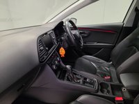 USED 2019 19 SEAT LEON 2.0 TSI FR Sport Hatchback 5dr Petrol DSG Euro 6 (s/s) (190 ps) 