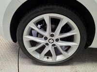 USED 2019 19 SEAT LEON 2.0 TSI FR Sport Hatchback 5dr Petrol DSG Euro 6 (s/s) (190 ps) 