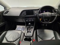 USED 2019 19 SEAT LEON 2.0 TSI FR Sport Hatchback 5dr Petrol DSG Euro 6 (s/s) (190 ps) 