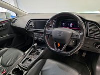 USED 2019 19 SEAT LEON 2.0 TSI FR Sport Hatchback 5dr Petrol DSG Euro 6 (s/s) (190 ps) 