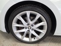 USED 2019 19 SEAT LEON 2.0 TSI FR Sport Hatchback 5dr Petrol DSG Euro 6 (s/s) (190 ps) 