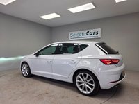 USED 2019 19 SEAT LEON 2.0 TSI FR Sport Hatchback 5dr Petrol DSG Euro 6 (s/s) (190 ps) 